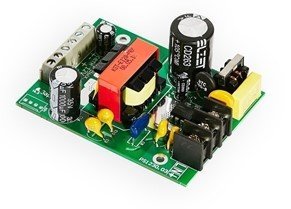 Источник вторичного электропитания резервированный Проксима PS-1230 (плата)