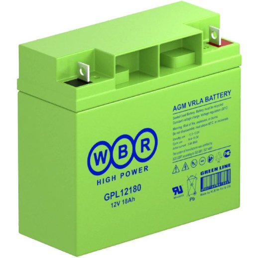 WBR GPL12180