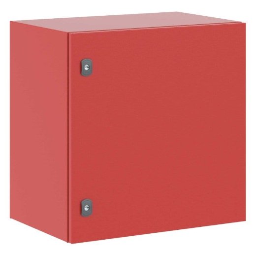 Навесной шкаф ST, 600x600x400, RAL3000 (R5ST0664-RAL3000)