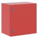 Навесной шкаф ST, 600x600x400, RAL3000 (R5ST0664-RAL3000)