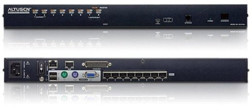 Переключатель ATEN KH1508AI-AX-G