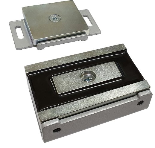 Замок электромагнитный влагозащищенный ЭКСКОН AL-75FB