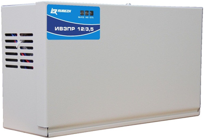 Источник вторичного электропитания резервированный Рубеж ИВЭПР 12/3,5 2х12-Р БР