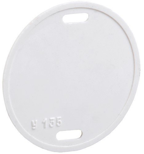 Бирка У-135 круглая 55 мм (100шт) (UZMA-BIK-Y135-R)