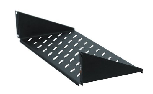 Полка 19" TLK TLK-SHFR-400-GY