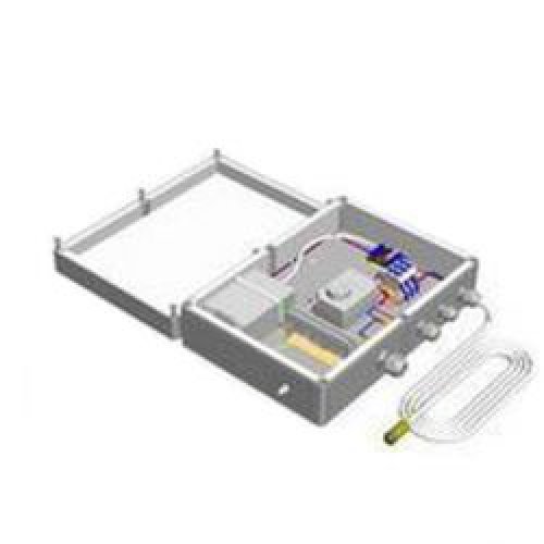 Коробка монтажная герметичная с обогревом Тахион КМГО-220-01