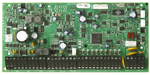 Контрольная панель Paradox EVOHD