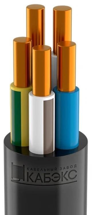 ППГнг(А)-HF 5х16 ОК (N PE) 0,66кВ Кабэкс (ТХМ00132579)