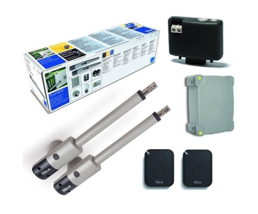 Комплект приводов для распашных ворот NICE NICE TOO3000KLT