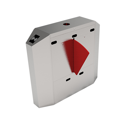 Турникет с раздвижными створками ZKTeco FBL2200 Pro