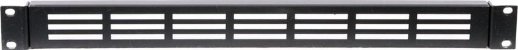 Панель вентиляционная, 1U Мета МЕТА-9901