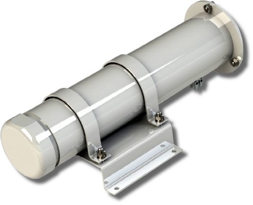 Генератор газового пожаротушения транспортного исполнения Источник плюс ГГПТ-1,0 (тр) ("Тунгус")