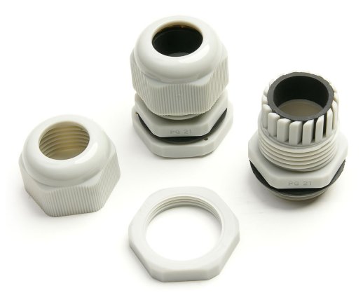Кабельный ввод CABEUS PG-21 (7395c)