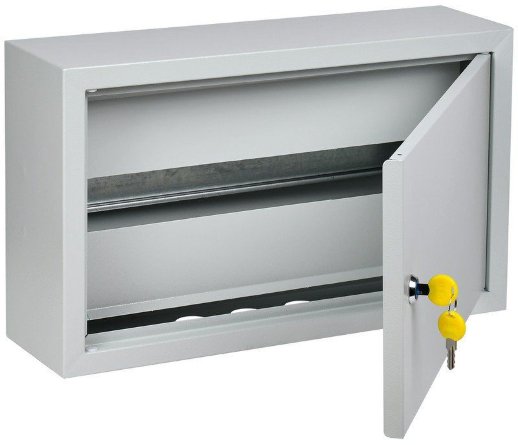 ЩРн-18з 265х440х120 IP31 GENERICA (MKM14-N-18-31-Z-G)