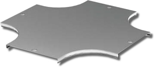 Крышка на ответвитель крестообразный ДКС Крышка на ответвитель DPX крестообразный основание 300 (38065)