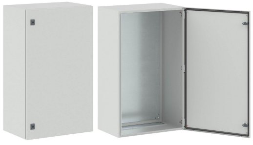 Навесной шкаф ДКС Навесной шкаф CE, 1000x600x400 мм, IP65 (R5CE1064) электрот.