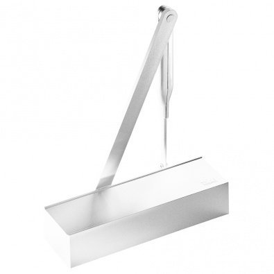 Корпус доводчика dormakaba TS-72 белый (без рычага)