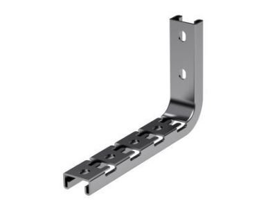 Легкая консоль для проволочного лотка ДКС Легкая консоль осн.200 мм (FBC3020)