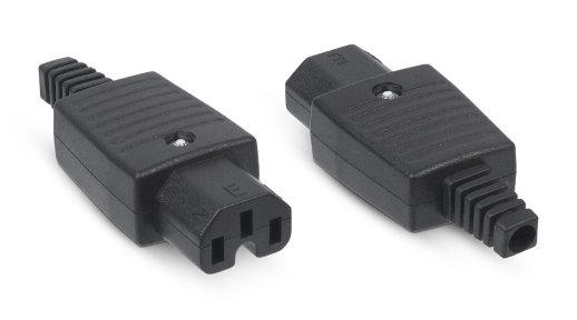 Разъем IEC CABEUS IEC-320-C13 (9646c)