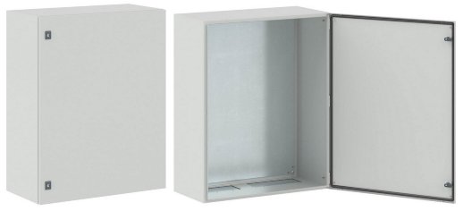 Навесной шкаф ДКС Навесной шкаф ST, 1000x800x400 мм, IP65 (R5ST1084)