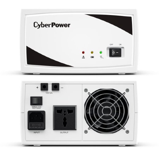 Источник бесперебойного питания для котла CyberPower SMP550EI