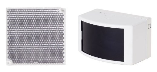 Извещатель пожарный дымовой оптико-электронный линейный Полисервис ИПДЛ-Д-I/4Р