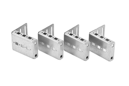 Кронштейн крепления направляющих EMS Elbox EMS-VGAF-19.800