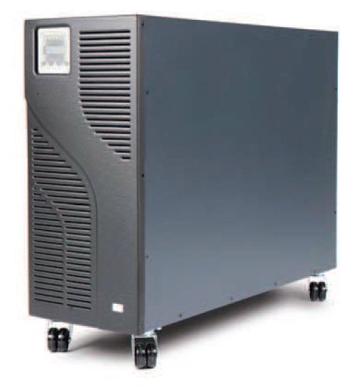 Однофазный источник бесперебойного питания ДКС SOLOMMB14A10