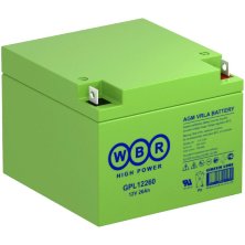 WBR GPL12260