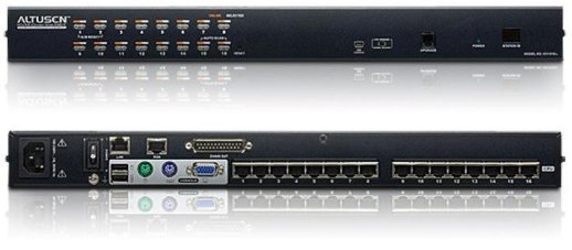 Переключатель ATEN KH1516AI-AX-G