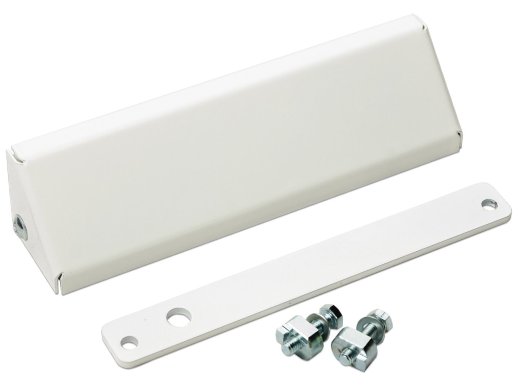 Комплект монтажа с декоративным кожухом ЭКСКОН MK AL-150PR (белый)