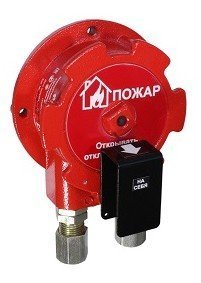 Извещатель пожарный ручной взрывозащищенный Спектрон НПО Спектрон-535-Exd-Н-ИПР-В