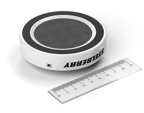 Микрофон активный миниатюрный STELBERRY M-205HD
