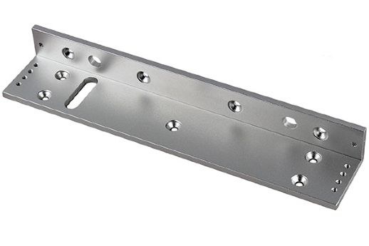 Крепление L-образное для замка Soca BR-200L BROWN