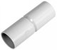 Патрубок-муфта D=20 безгалогенная (HF) (Промрукав) (PR13.0351)