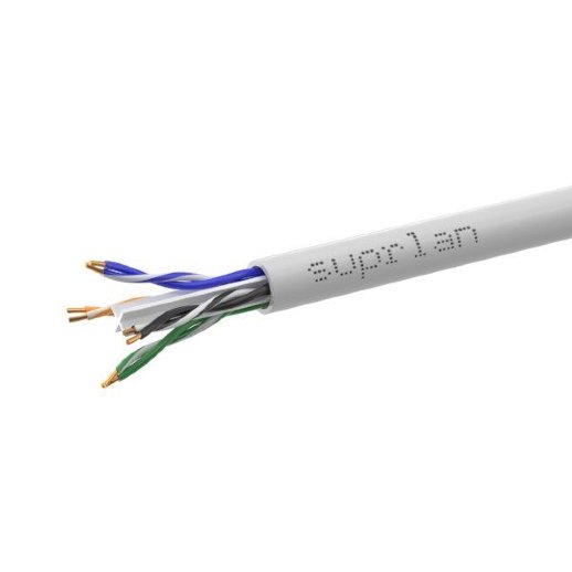 U/UTP Cat.6 4x2xAWG23 Cu PVC Indoor Six (01-0316-1)