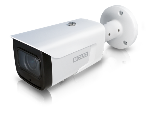 Профессиональная видеокамера IP цилиндрическая BOLID BOLID VCI-130 версия 2