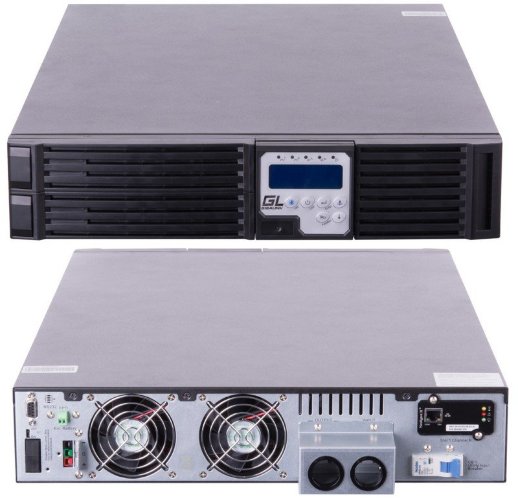 Источник бесперебойного питания GIGALINK GL-UPS-OL06-1-1