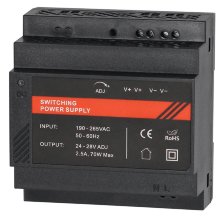ST-PS203DDL-BK