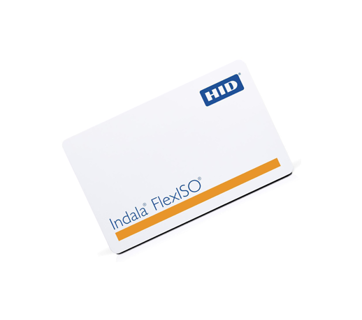 Карта Proximity Indala FlexISO (FPISO)