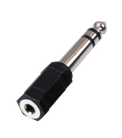 Переходник Прочие зарубежные Jack 3.5 (г)- Jack 6.3 (ш)