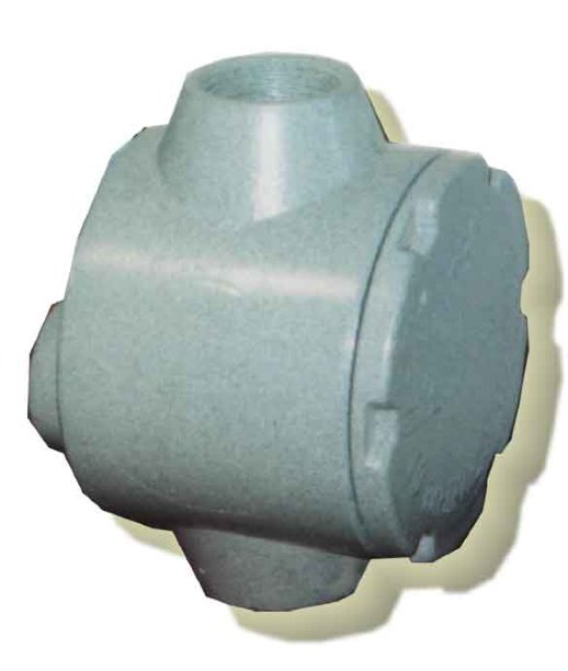 Коробка коммутационная взрывозащищённая ЭлектроСпецИндустрия КТДА-40