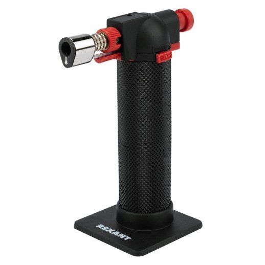 Газовая горелка Rexant Газовая горелка настольная GT-29 2 режима REXANT (12-0029)