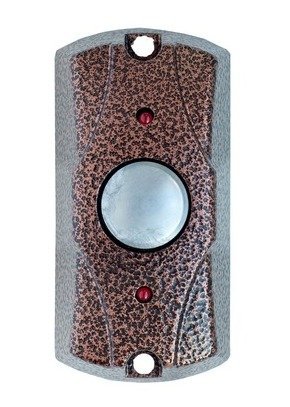 Кнопка выхода Falcon EYE FE-100 (медь)