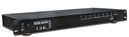 Видеоразветвитель OSNOVO D-Hi108T