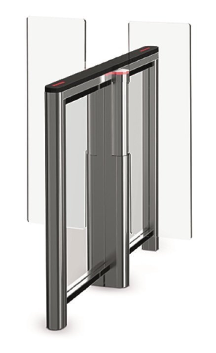 Секция двусторонняя турникета PERCo PERCo-STD-11