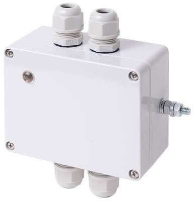 Корпус поликарбонатный, герметичный Полисервис Корпус УЗ поликарбонатный, герметичный