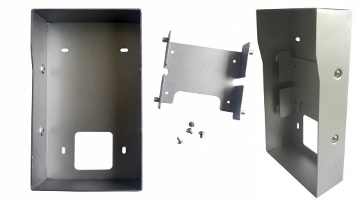 Кронштейн накладной для MA-02/MA-04 SLINEX MA-MB