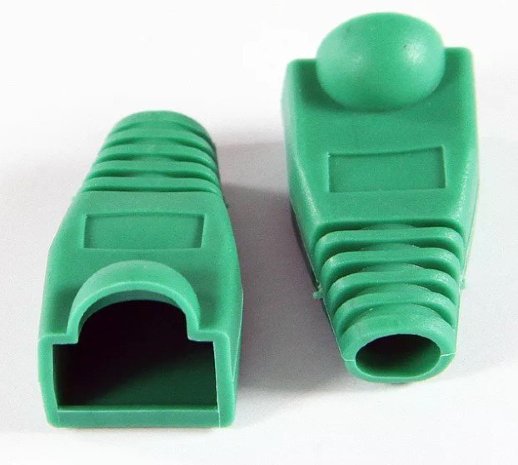 Защитный колпачок 5bites US016-GR (100шт)