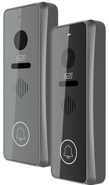 Вызывная панель цветная CTV CTV-D4001FHD G (графит)